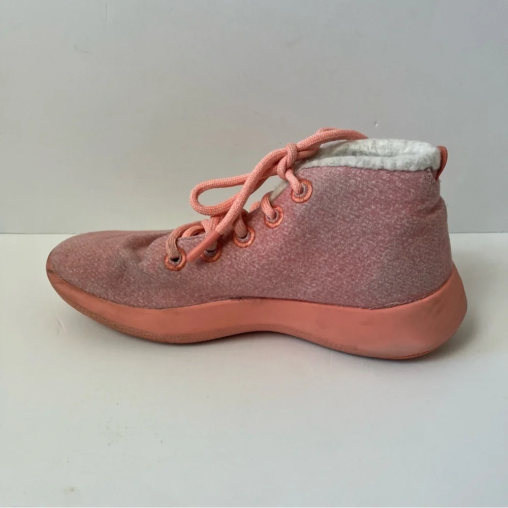 allbirds coral runner